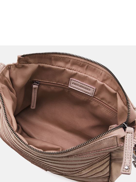 FredsBruder Layer Likely Skuldertaske Læder 29 cm