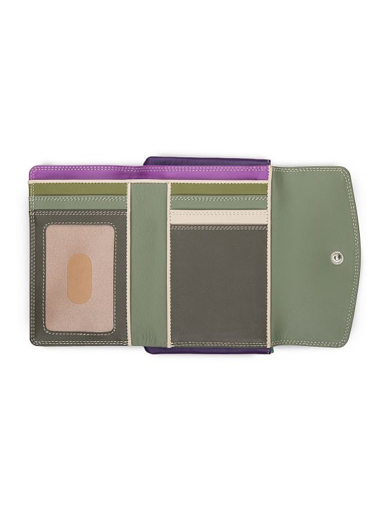 Mywalit Peněženka RFID ochrana Kůže 14 cm