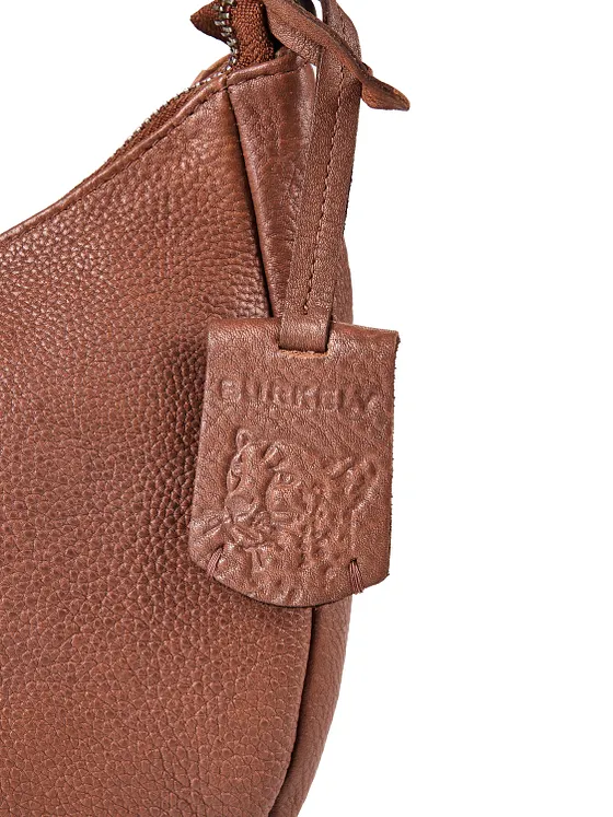 Burkely Soft Skylar Axelväska Läder 25.5 cm
