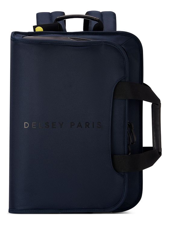 Delsey Paris Arche Aktovka RFID ochrana 42 cm Kapsa na notebook