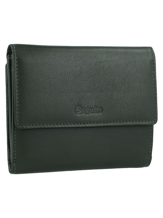 Esquire Viktoria pung RFID læder 12 cm