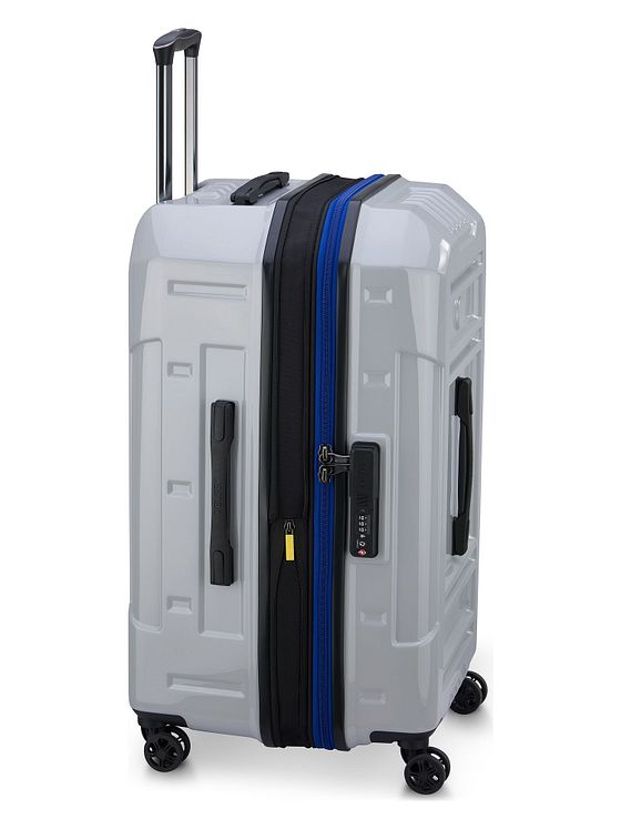 Delsey Paris Vozík Rempart na 4 kolečkách 73 cm s rozpěrnou záložkou