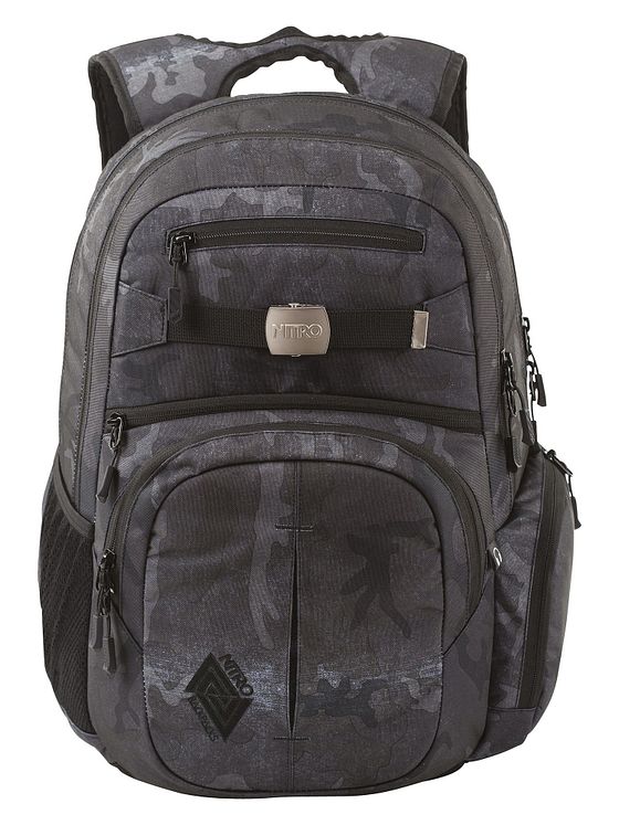 NITRO Daypack Hero rygsæk 52 cm rum til bærbar computer