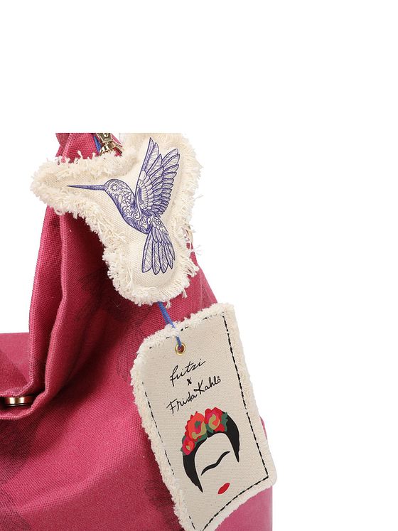 Fritzi aus Preußen Fritzi x Frida Kahlo Taška přes rameno 37 cm