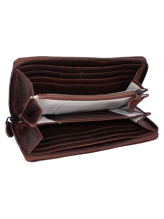 Harold's Aberdeen pung RFID læder 19 cm