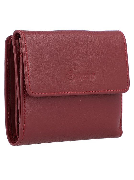 Esquire Peru-pung RFID-læder 10 cm