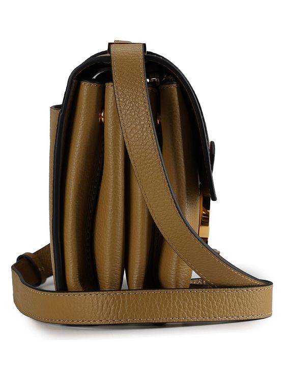 Coccinelle Arlettis skuldertaske i læder 23 cm Coccinelle Arlettis skuldertaske i læder 23 cm