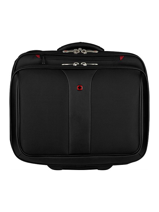 Wenger Obchodní vozík Patriot na 2 kolečkách 41 cm s přihrádkou na notebook