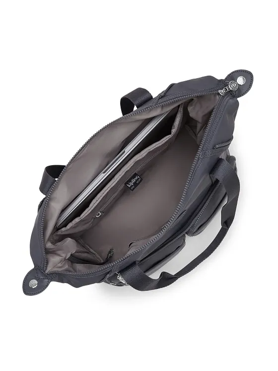 Kipling Basic Elevated New Art Skuldertaske 49 cm Laptoprum