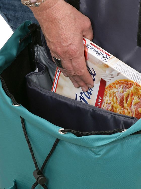 Andersen Shopper Royal Shopper Oli.P 3.0 Carro de la compra 59 cm