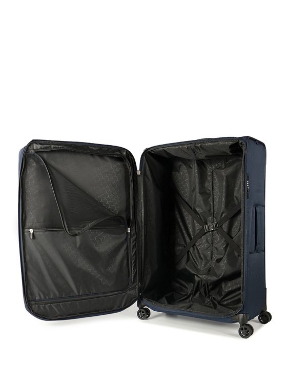 Samsonite Spark Sng Eco 4 hjul Trolley 82 cm med strækfold
