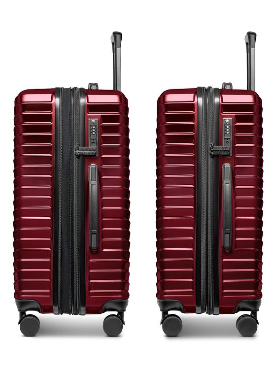 Redolz Essentials 18 4 kolečka Vozík 66 cm s roztažitelným záhybem