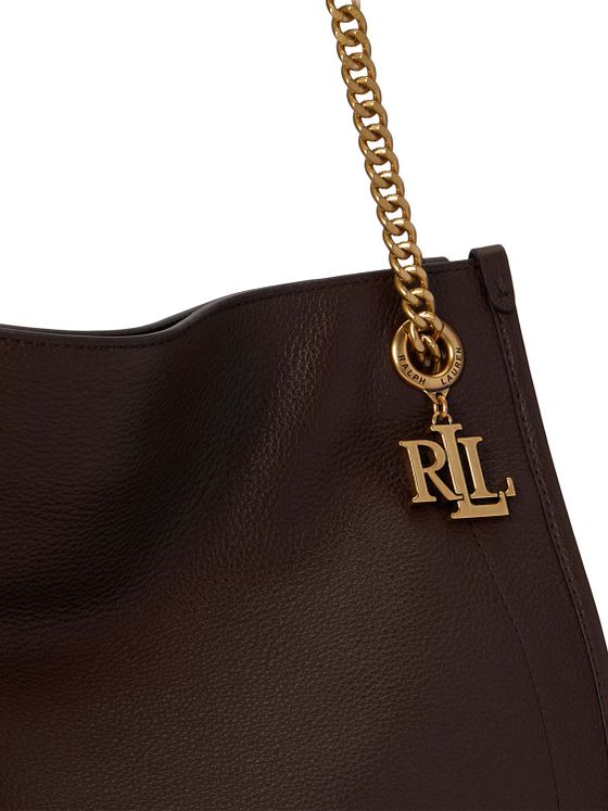 Lauren Ralph Lauren Bradley Shopperit Nahka 35.5 cm Lauren Ralph Lauren Bradley Shopperit Nahka 35.5 cm