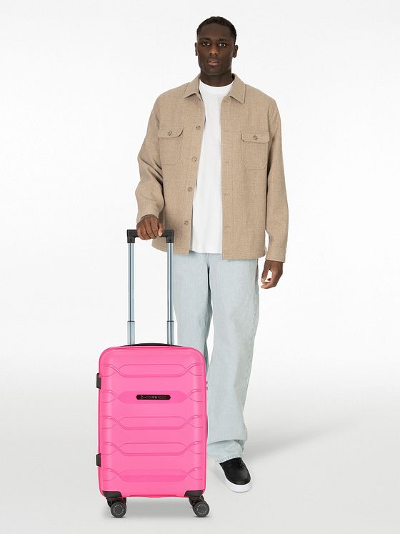 Polestream Strz by Asteroid 4 kolečka Kabinkový kufr 55 cm