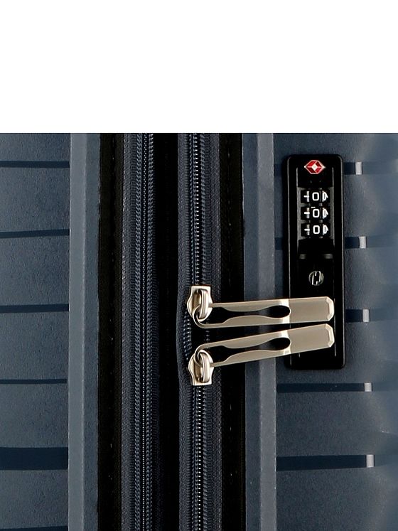 Jump Xwave 4 hjul Kabinetrolley 55 cm med strækfold