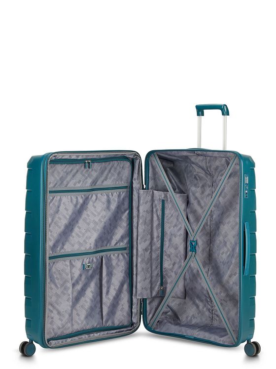 Roncato Skyline 2.0 4 hjul Trolley 79 cm med strækfold