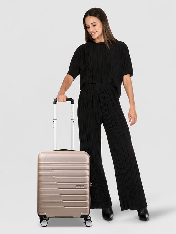 American Tourister Flashline 4 rullar Kabinvagn 55 cm