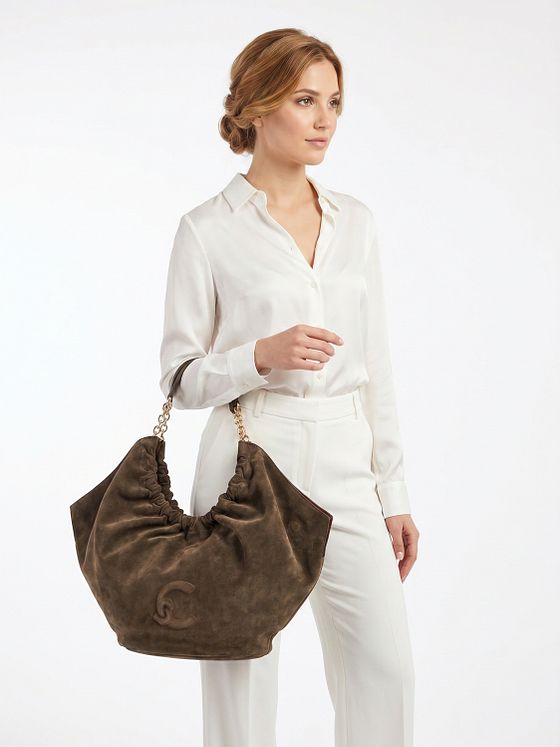 Coccinelle Smash Shopper-laukku Nahka 35 cm