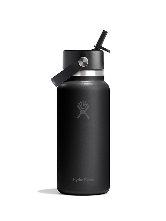 Hydro Flask Hydration Wide Flex Straw Cap Drikkeflaske 945 ml Hydro Flask Hydration Wide Flex Straw Cap Drikkeflaske 945 ml