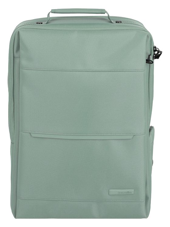 Travelite Workfloow Daypack 41 cm Laptoprum