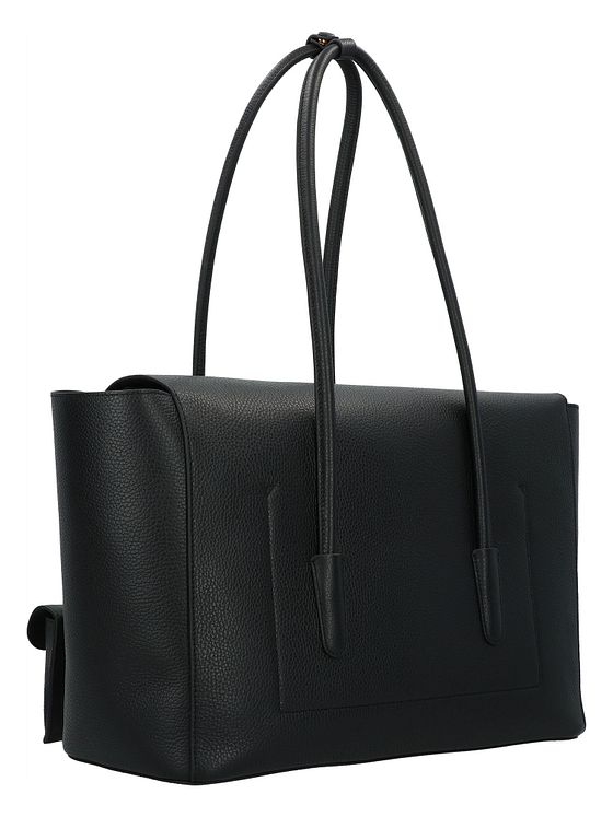 Coccinelle Double Beat Shopper-taske Læder 47 cm Coccinelle Double Beat Shopper-taske Læder 47 cm