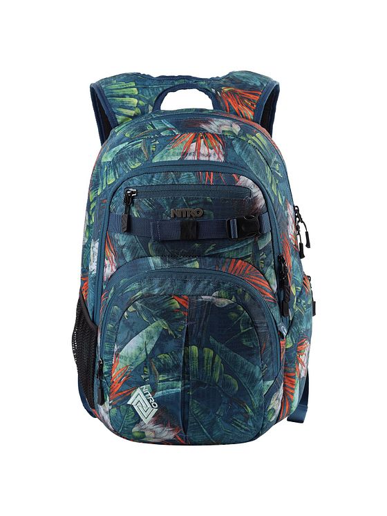 NITRO Daypack Chase-rygsæk 51 cm rum til bærbar computer
