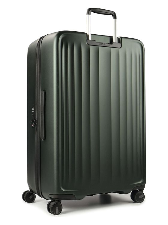 Samsonite Fyrm 4 hjul Trolley L 77 cm med strækfold