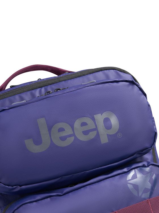 Jeep JS010B Daypack 50 cm Laptoprum Jeep JS010B Daypack 50 cm Laptoprum