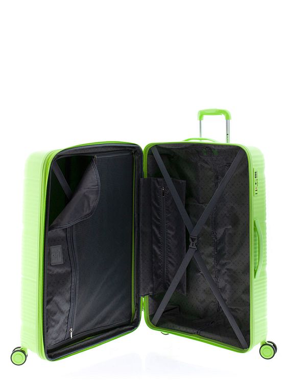 Gladiator 0800 4 hjul Trolley 76 cm med strækfold