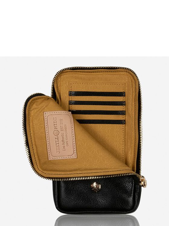 Jekyll & Hide Paris Handytasche Leder 10 cm Jekyll & Hide Paris Handytasche Leder 10 cm