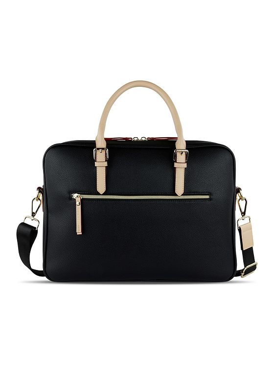 bugatti Ella dokumentmappe 38 cm rum til bærbar computer bugatti Ella dokumentmappe 38 cm rum til bærbar computer