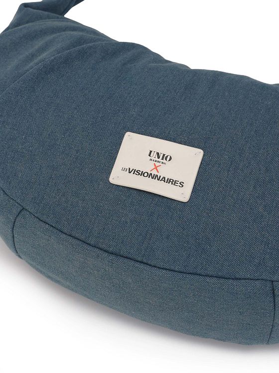 LES VISIONNAIRES Unio Vancouver Taška přes rameno 50 cm