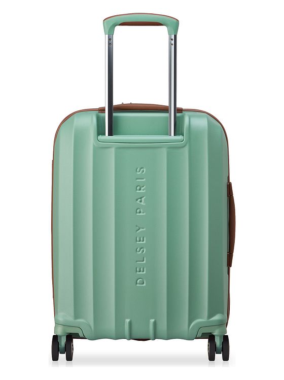 Delsey Paris Carrousel 2 4 hjul Kabinetrolley 55 cm med strækfold