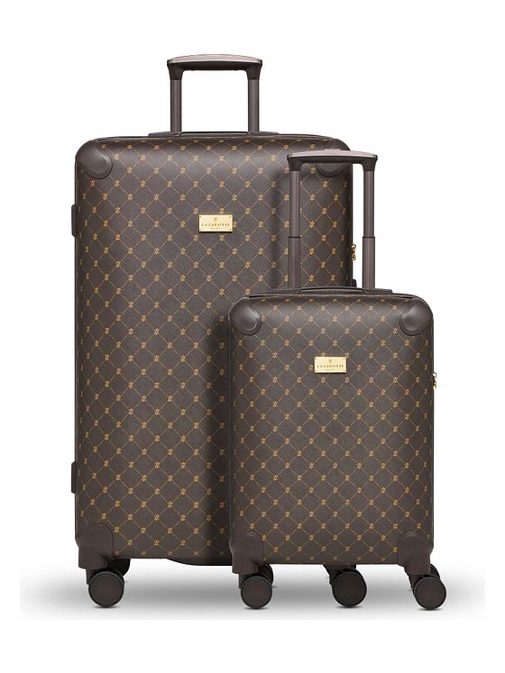 Lazarotti Palermo 4 hjul Kuffert 2-delt Lazarotti Palermo 4 hjul Kuffert 2-delt