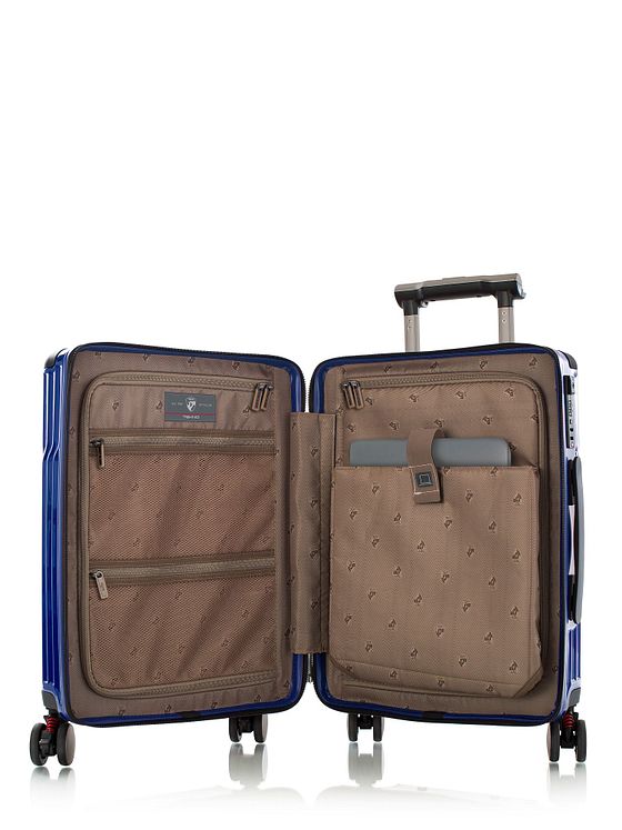 Heys Tekno 4 hjul Kabinetrolley S 53 cm Laptoprum