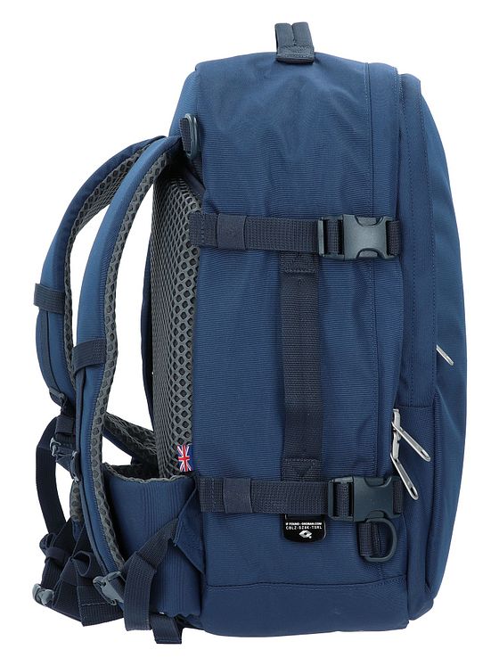 Cabin Zero Travel Cabin Bag Classic Pro 32L rygsæk 46 cm rum til bærbar computer