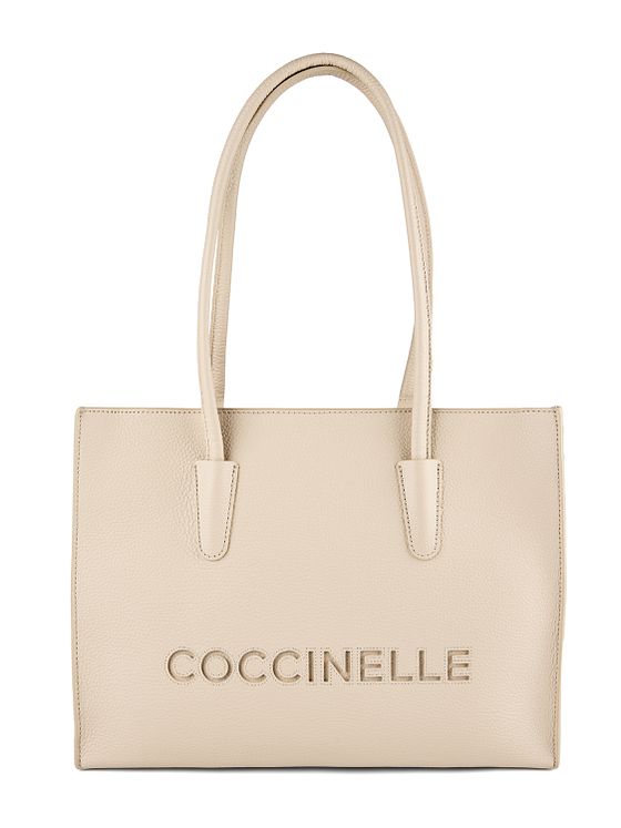 Coccinelle Myrtha Nákupní taška Kůže 36 cm
