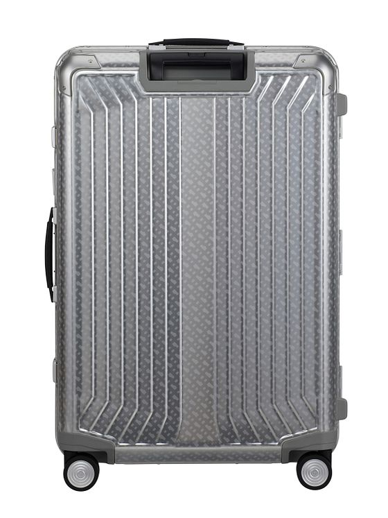 Samsonite Lite-Box Alu Boss Edition 4 ruedas Trolley 76 cm
