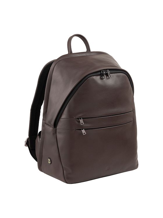 DuDu New York Daypack Læder 41 cm Laptoprum