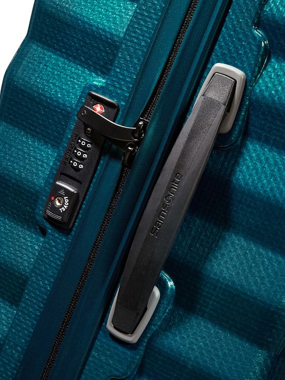 Samsonite Lite-Shock 4 rullaa Matkalaukku 81 cm