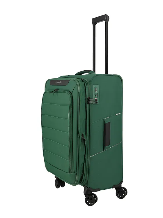 Travelite Skaii 4-hjulet Kuffert M 67 cm Travelite Skaii 4-hjulet Kuffert M 67 cm