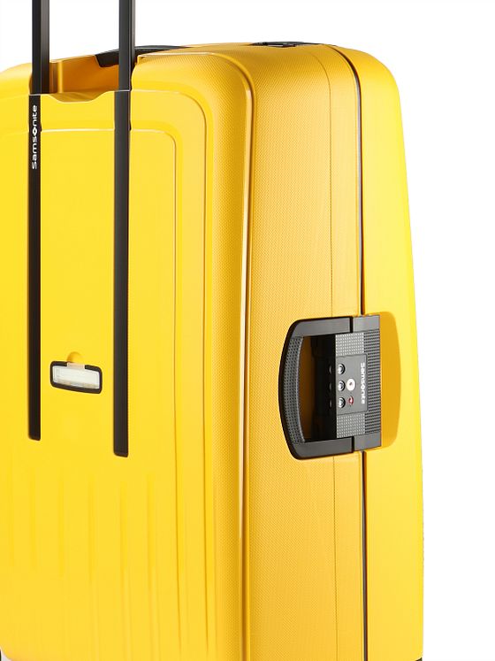 Samsonite S'Cure Spinner 4-hjuls trolley 75 cm Samsonite S'Cure Spinner 4-hjuls trolley 75 cm