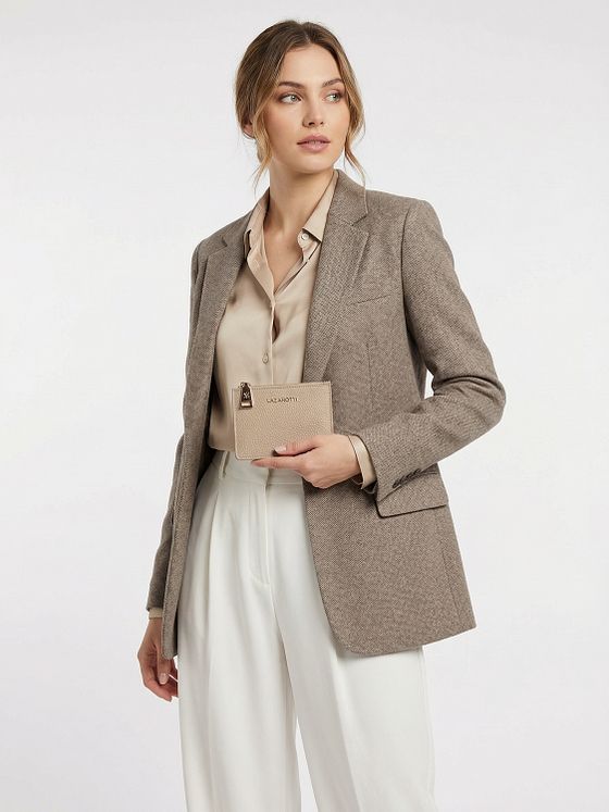 Lazarotti Bologna nøgleetui i læder Kortholder RFID-læder 11,5 Lazarotti Bologna nøgleetui i læder Kortholder RFID-læder 11,5