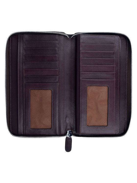 Picard Peněženka Apache kožená 21 cm