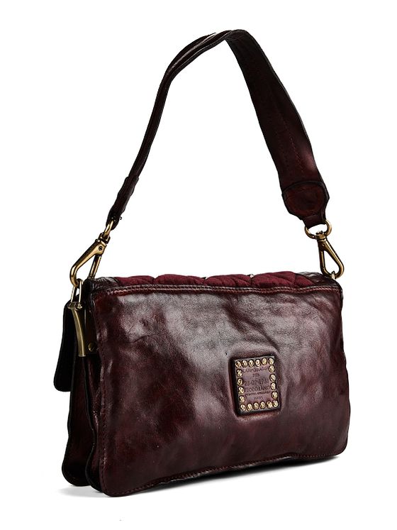 Campomaggi Agnese Schultertasche Leder 27.5 cm Campomaggi Agnese Schultertasche Leder 27.5 cm