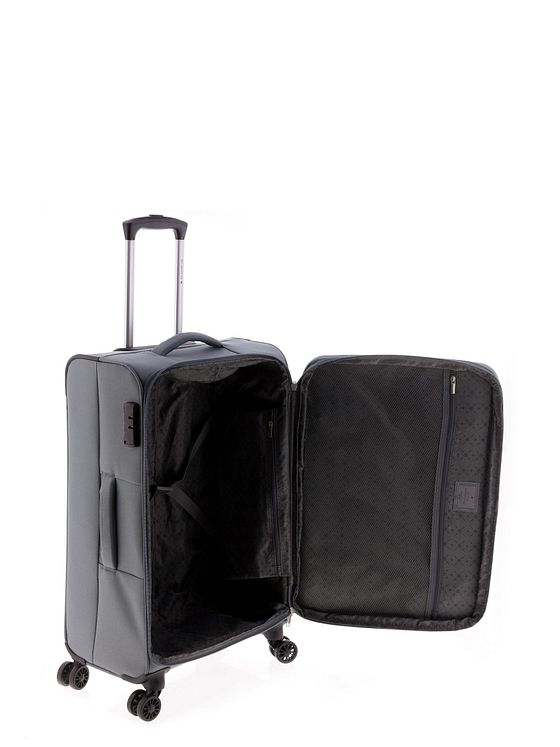 Gladiator 2000 4 hjul Trolley 68 cm med strækfold