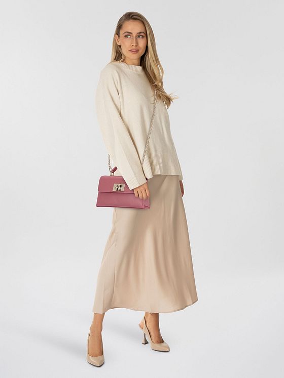 Furla 1927 Mini Bag håndtaske Læder 18 cm