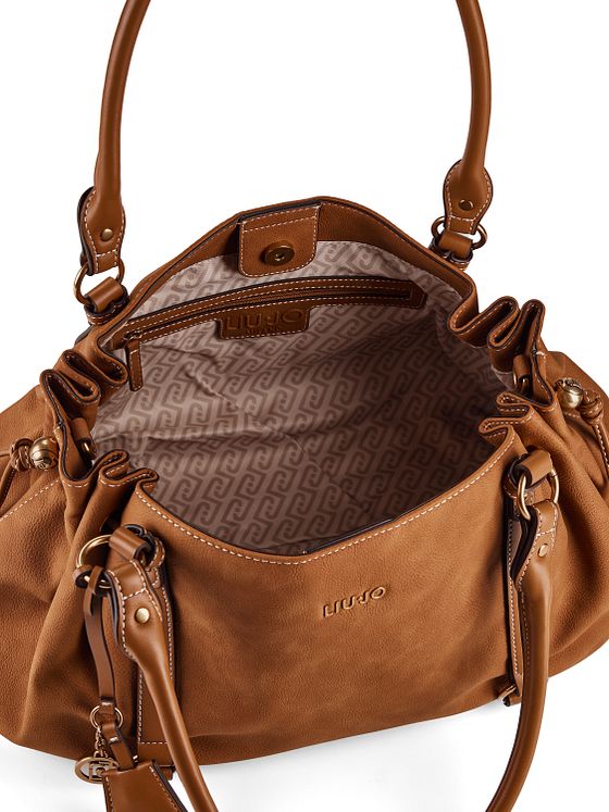 Liu Jo Ginesa Taška přes rameno L 50 cm