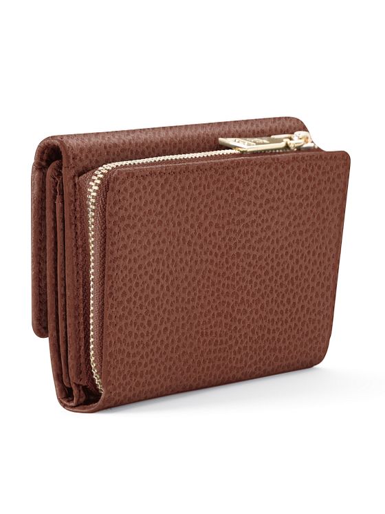 Lazarotti Bologna Leather Pung Læder 14 cm