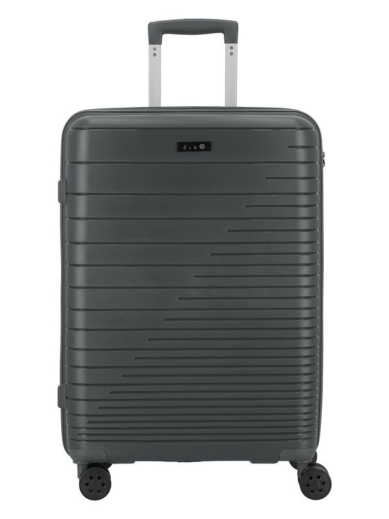 d & n Travel Line 4600 4 hjul Trolley M 65 cm